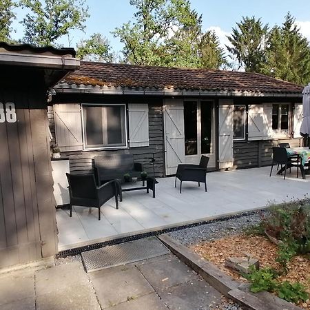 Durbuy Kleine Familiechalet Edelweiss 4 A 5 Pers Экстерьер фото