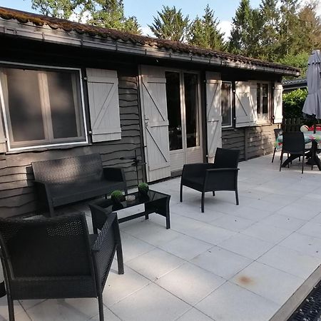 Durbuy Kleine Familiechalet Edelweiss 4 A 5 Pers Экстерьер фото