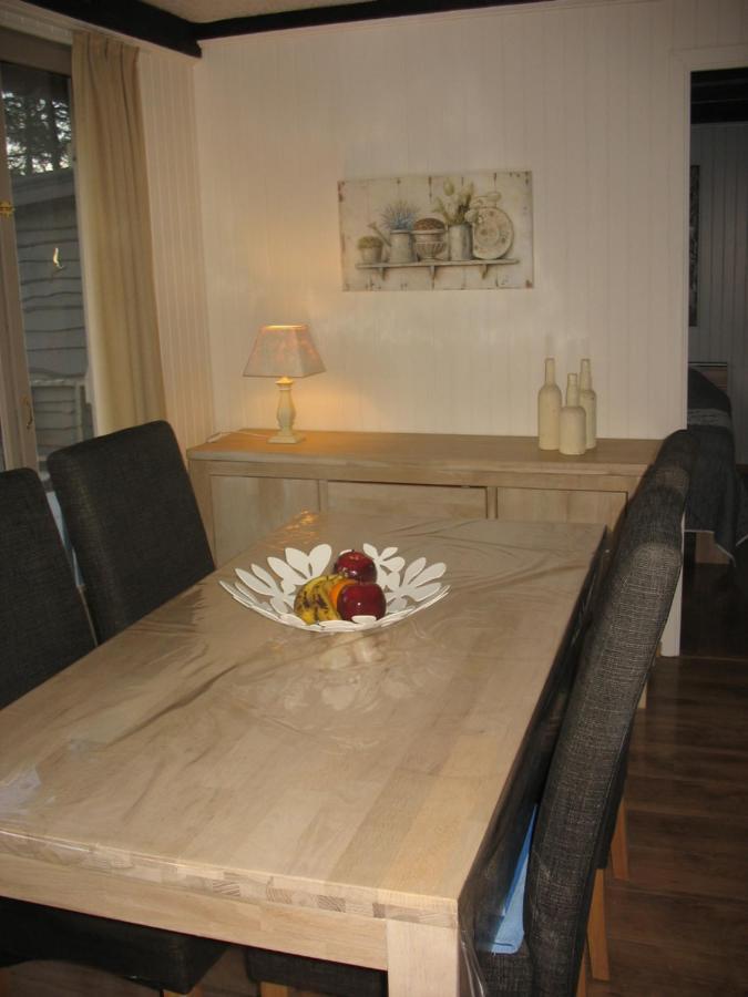 Durbuy Kleine Familiechalet Edelweiss 4 A 5 Pers Экстерьер фото