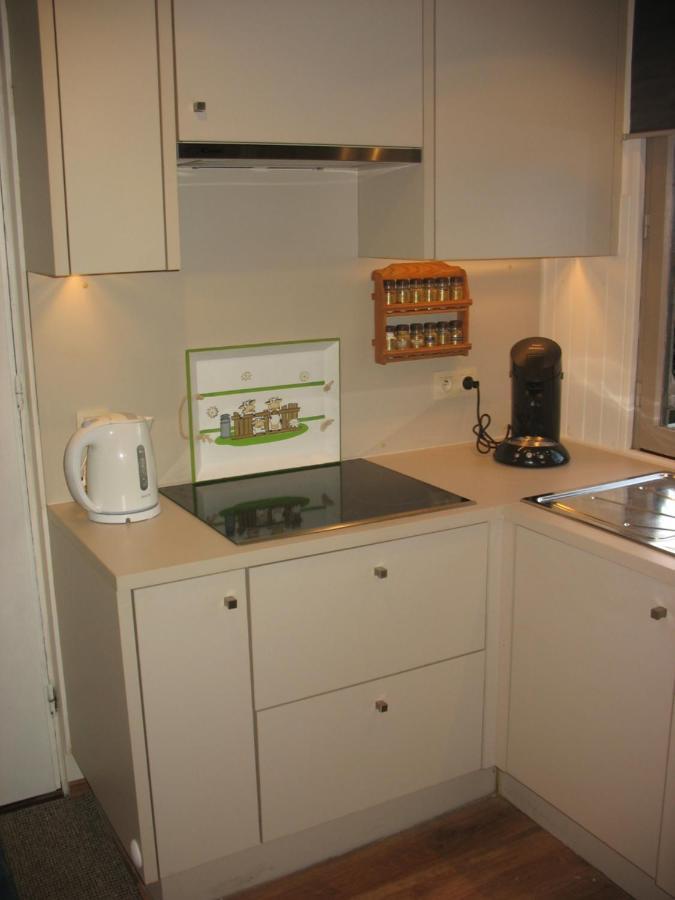Durbuy Kleine Familiechalet Edelweiss 4 A 5 Pers Экстерьер фото