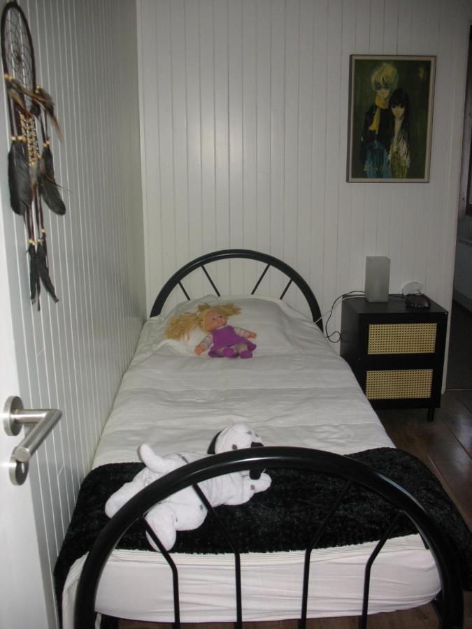 Durbuy Kleine Familiechalet Edelweiss 4 A 5 Pers Экстерьер фото