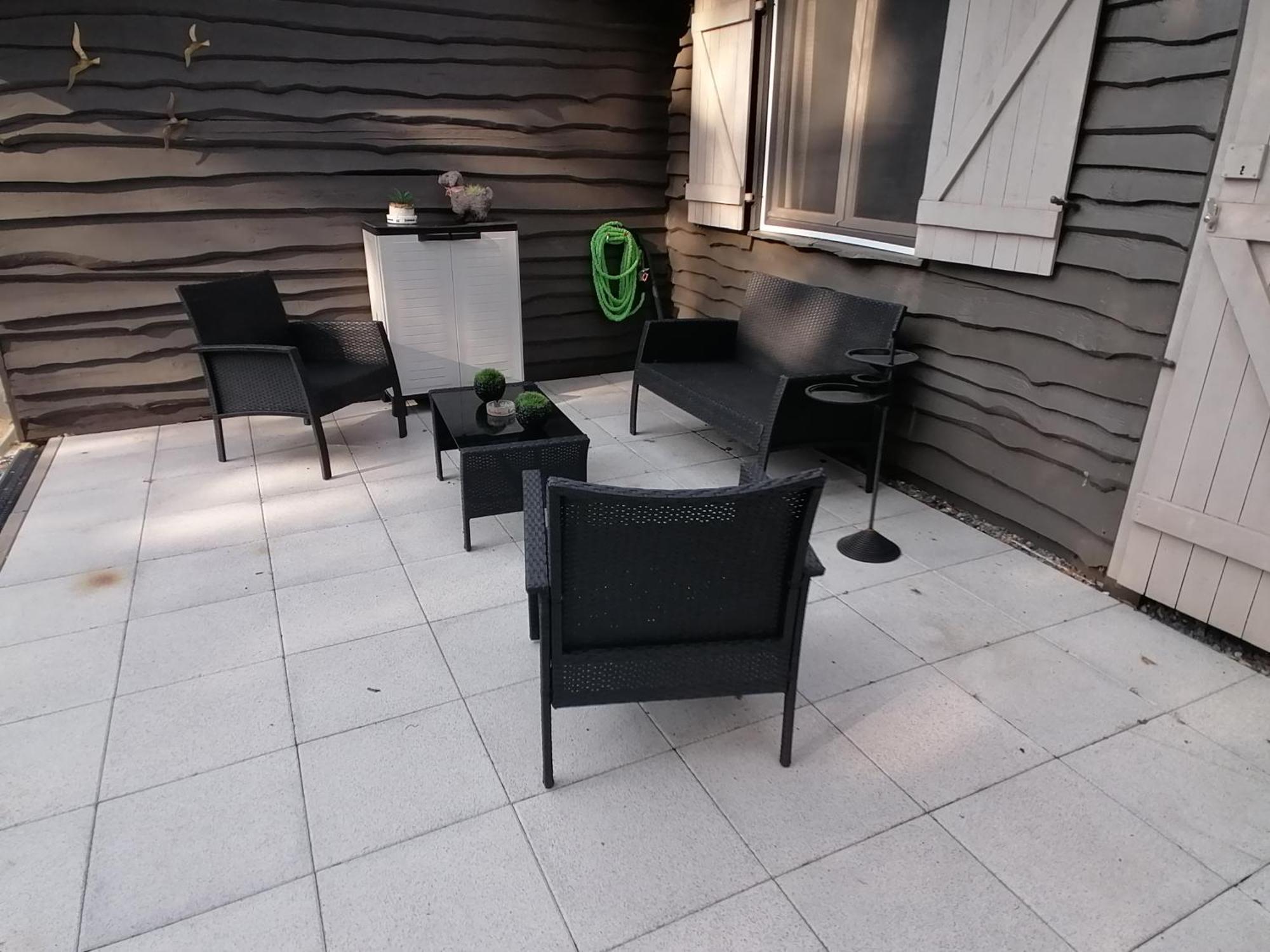 Durbuy Kleine Familiechalet Edelweiss 4 A 5 Pers Экстерьер фото
