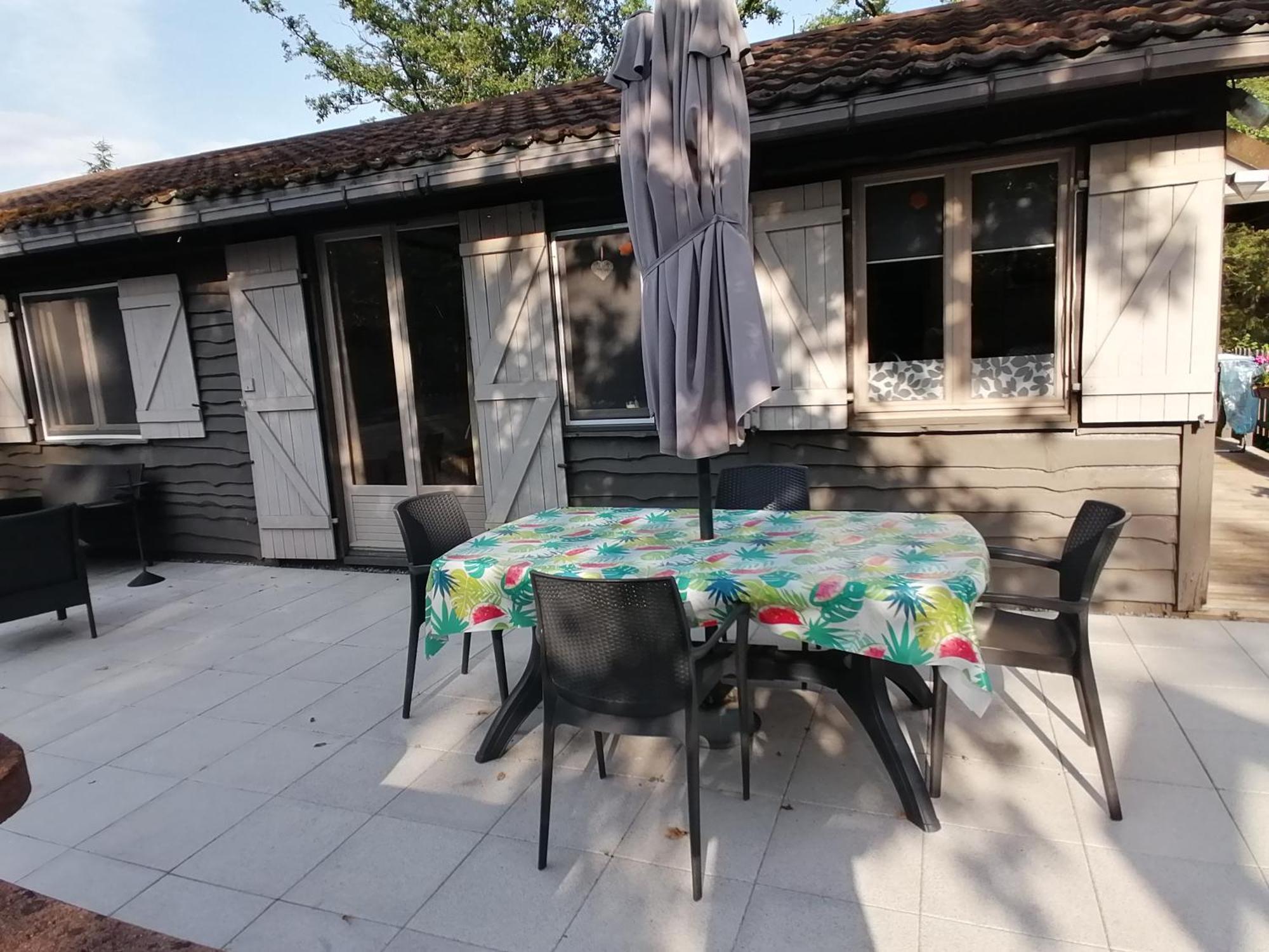 Durbuy Kleine Familiechalet Edelweiss 4 A 5 Pers Экстерьер фото