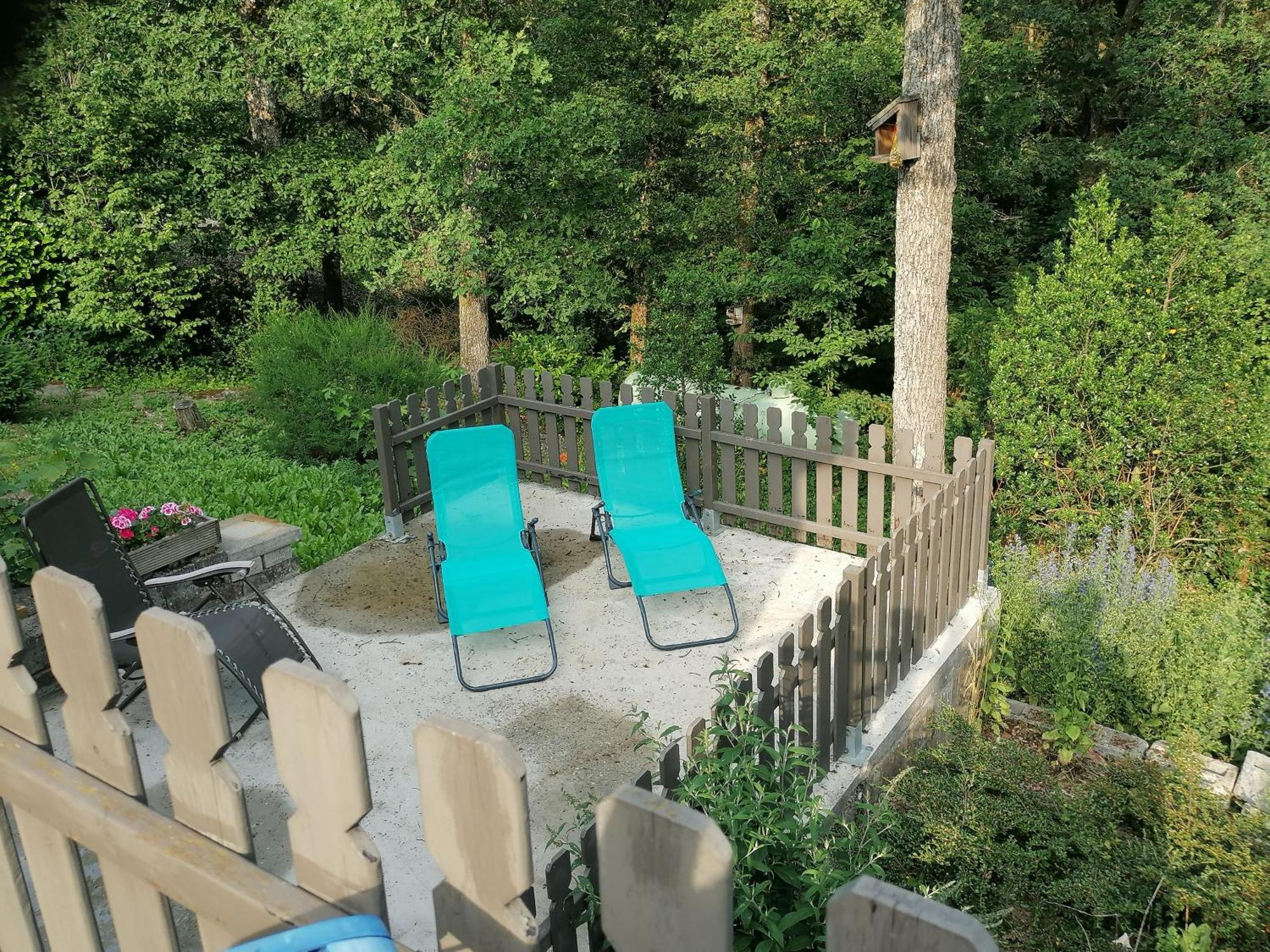 Durbuy Kleine Familiechalet Edelweiss 4 A 5 Pers Экстерьер фото